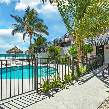 Seabreeze At Anna Maria Island Inn Bradenton Beach Extérieur photo