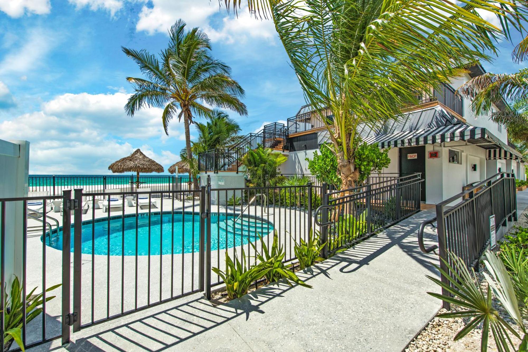 Seabreeze At Anna Maria Island Inn Bradenton Beach Extérieur photo