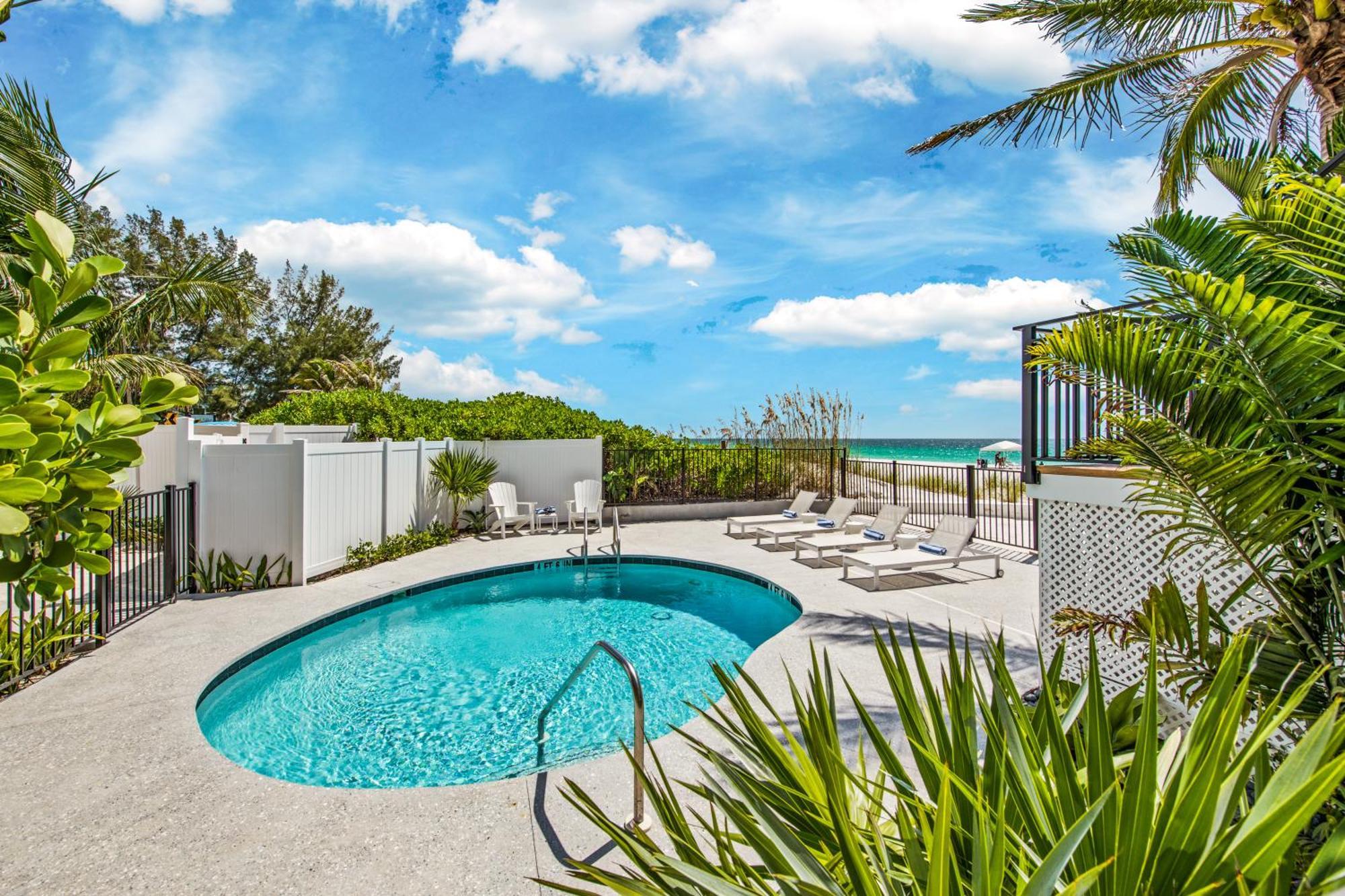 Seabreeze At Anna Maria Island Inn Bradenton Beach Extérieur photo