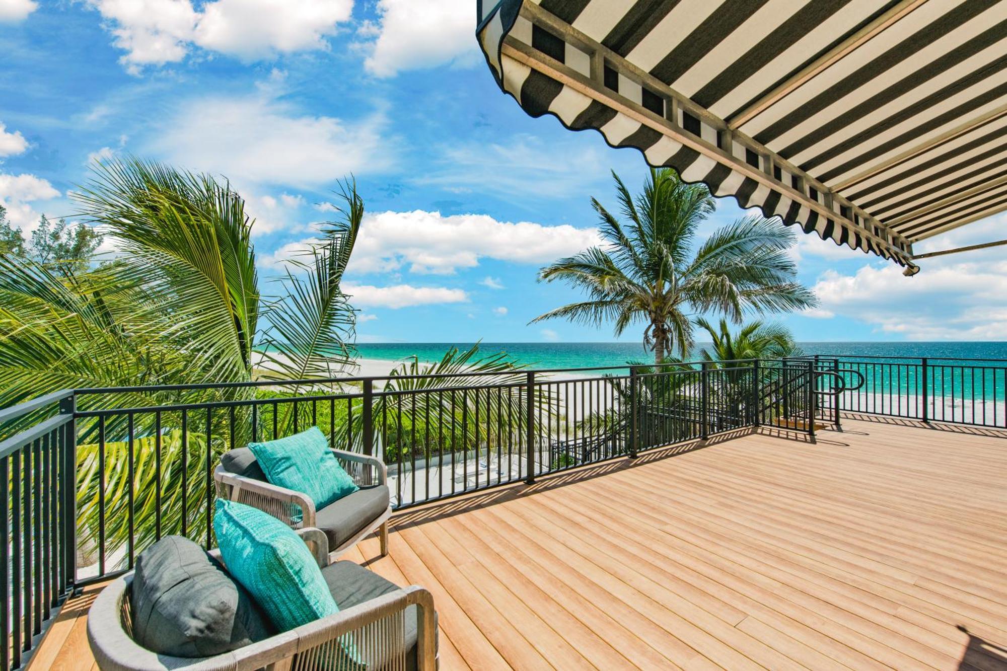 Seabreeze At Anna Maria Island Inn Bradenton Beach Extérieur photo