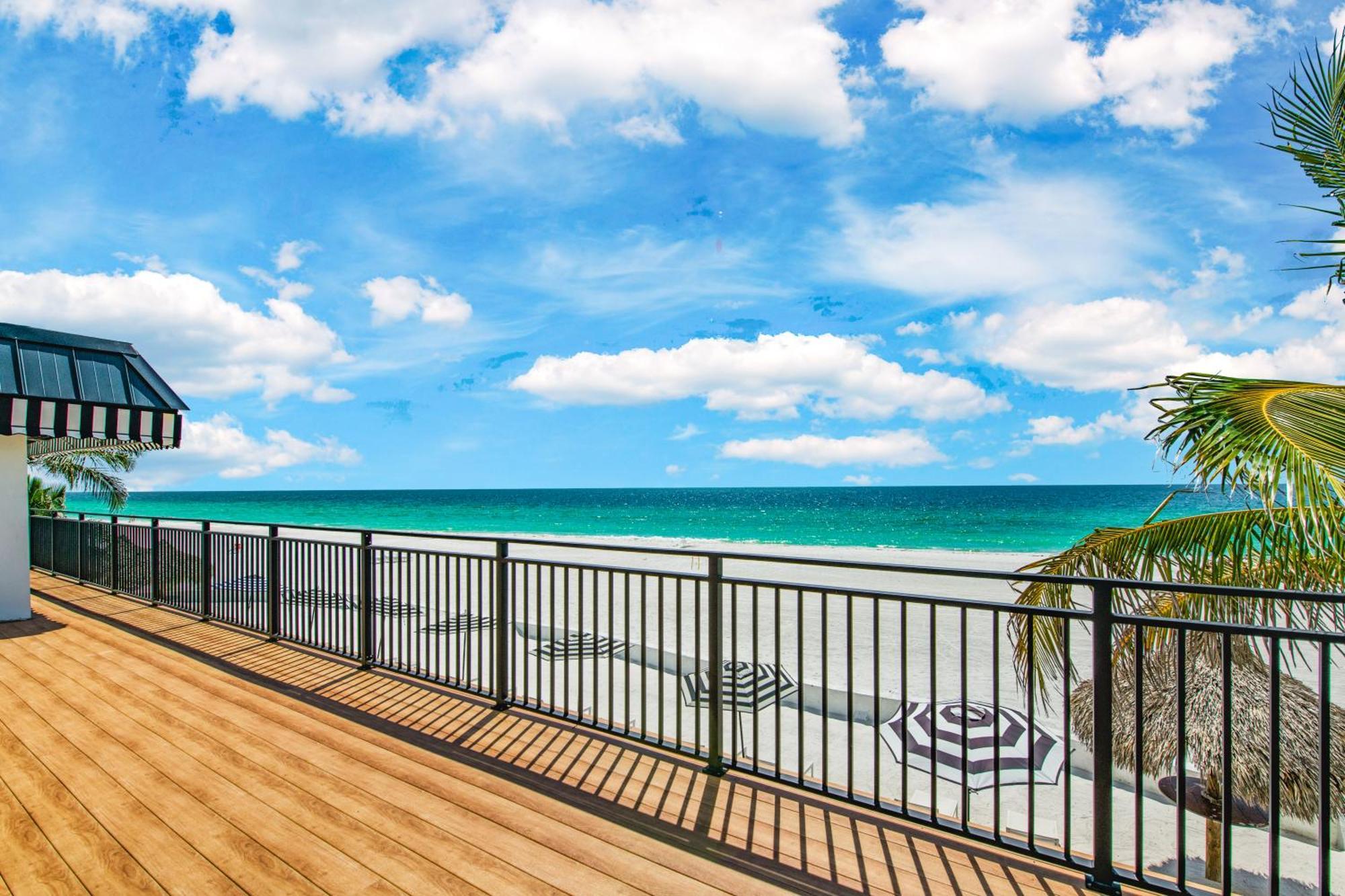 Seabreeze At Anna Maria Island Inn Bradenton Beach Extérieur photo