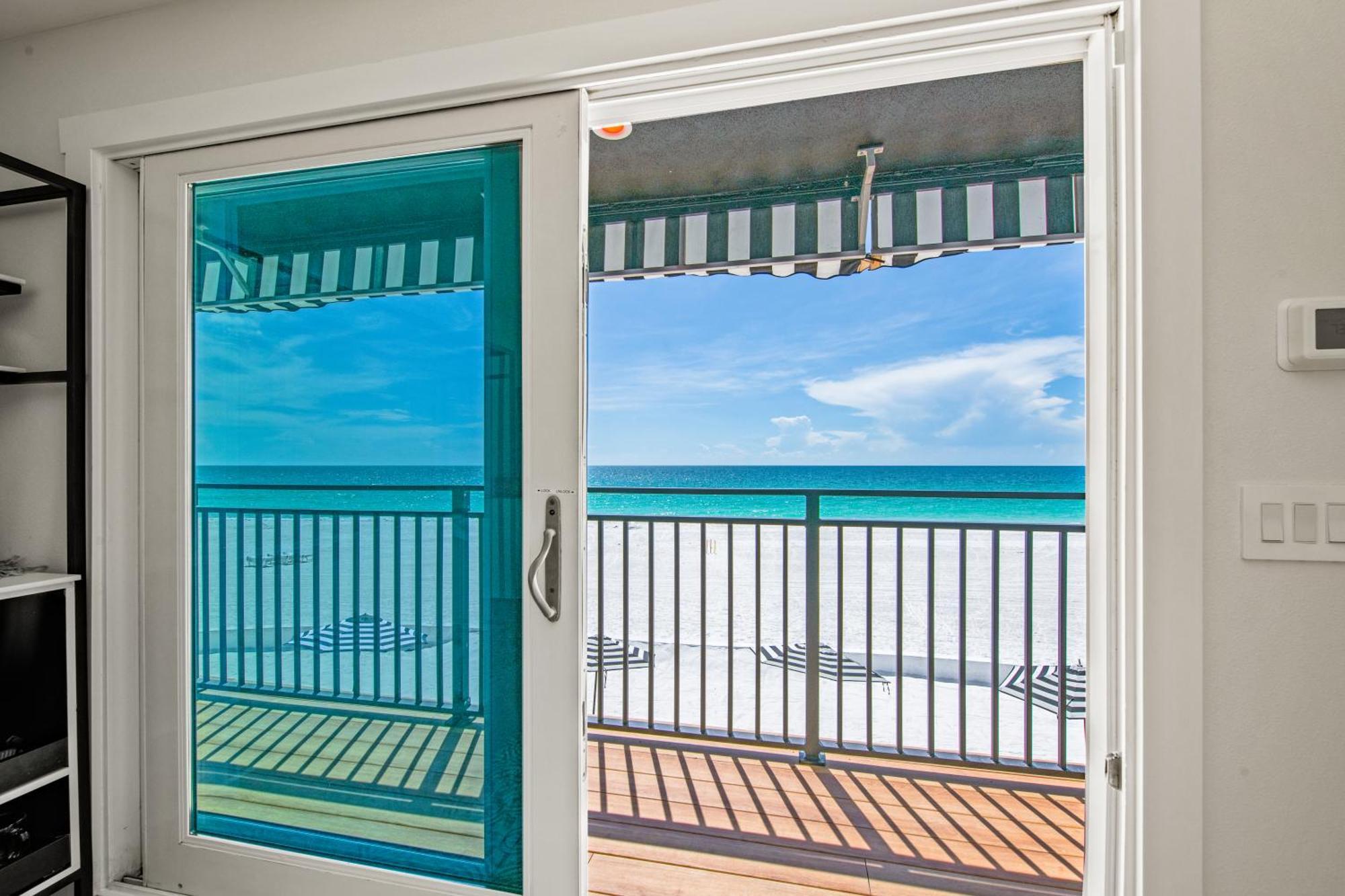 Seabreeze At Anna Maria Island Inn Bradenton Beach Extérieur photo