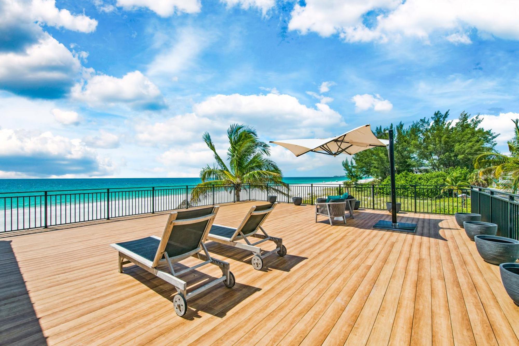 Seabreeze At Anna Maria Island Inn Bradenton Beach Extérieur photo