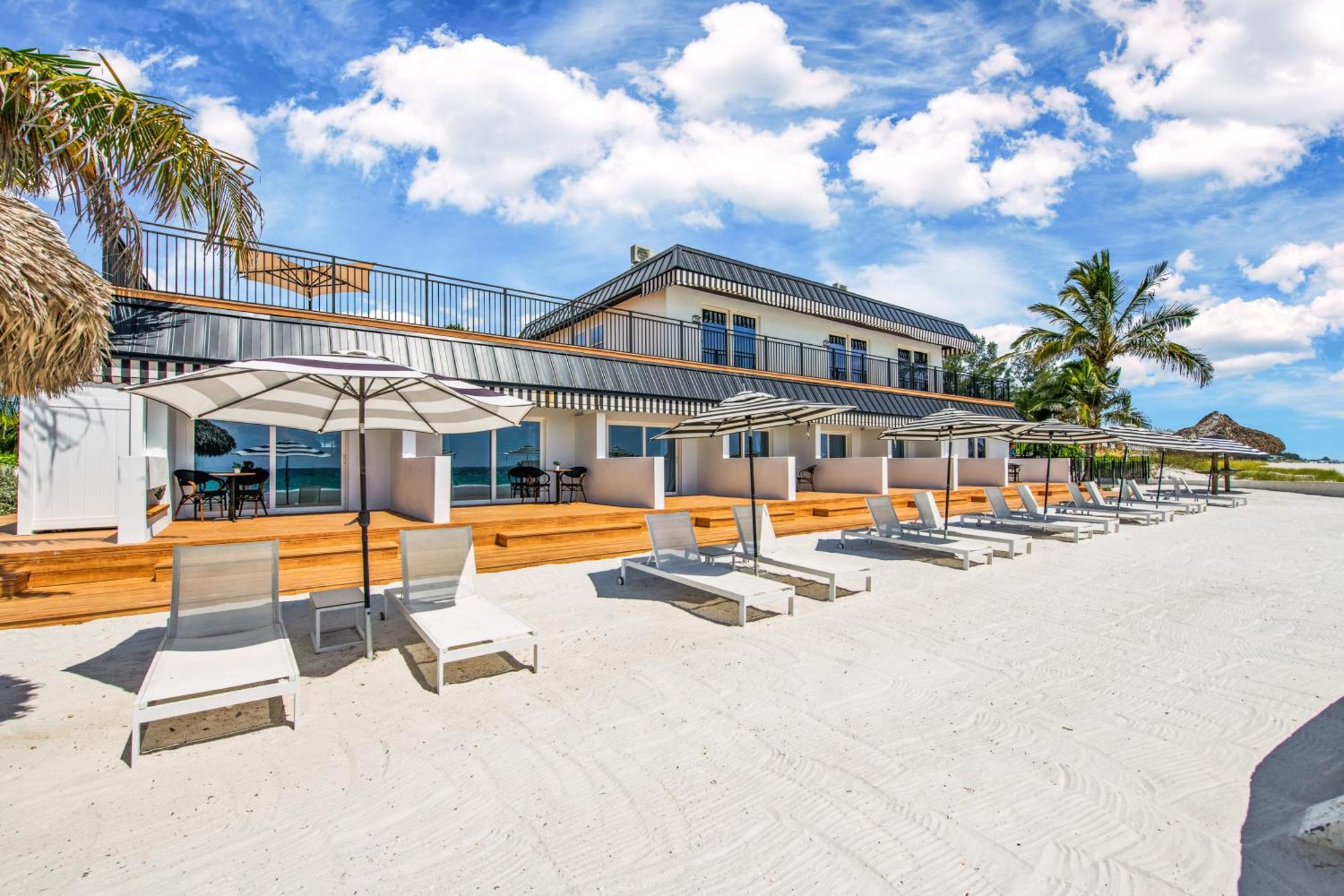 Seabreeze At Anna Maria Island Inn Bradenton Beach Extérieur photo