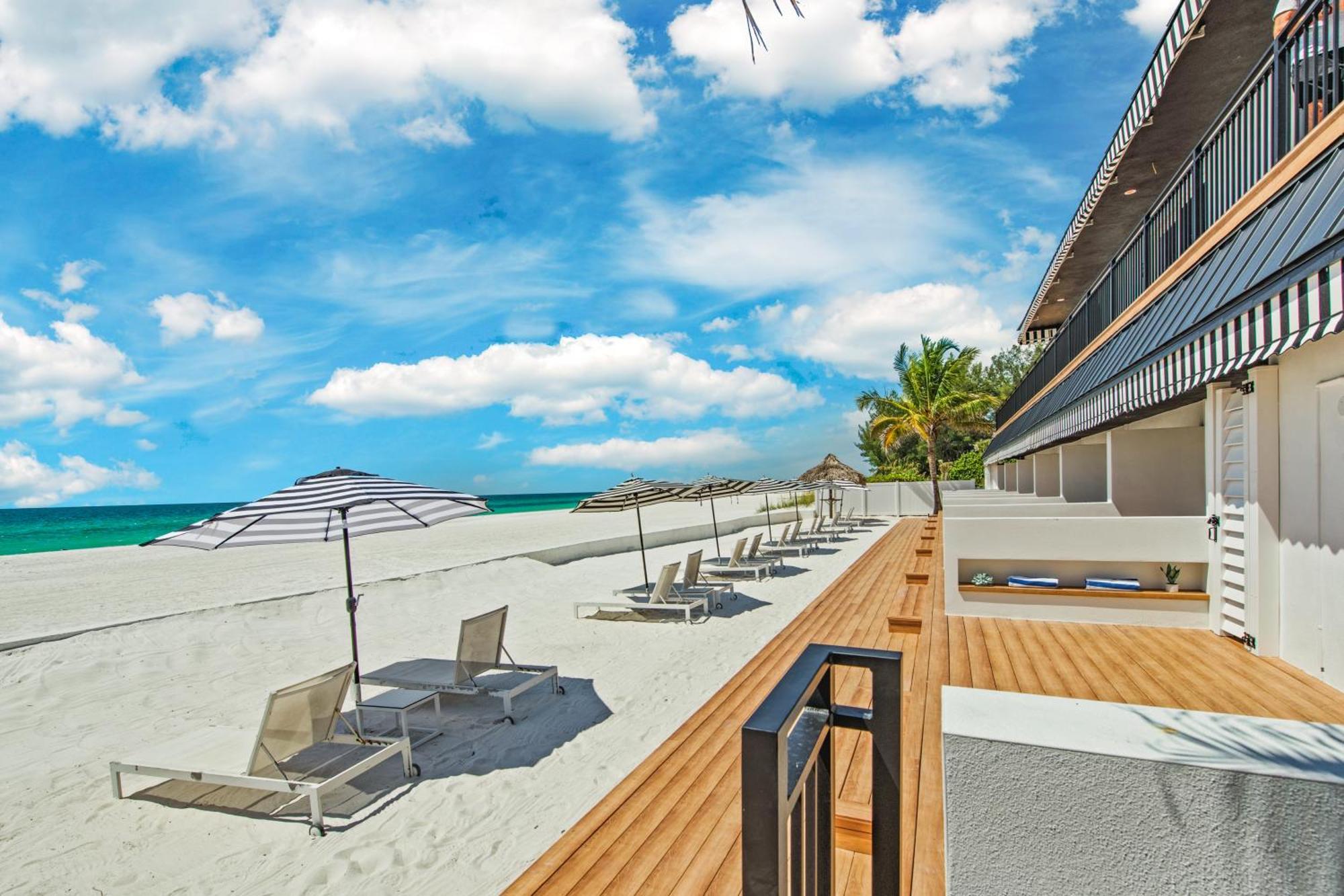 Seabreeze At Anna Maria Island Inn Bradenton Beach Extérieur photo