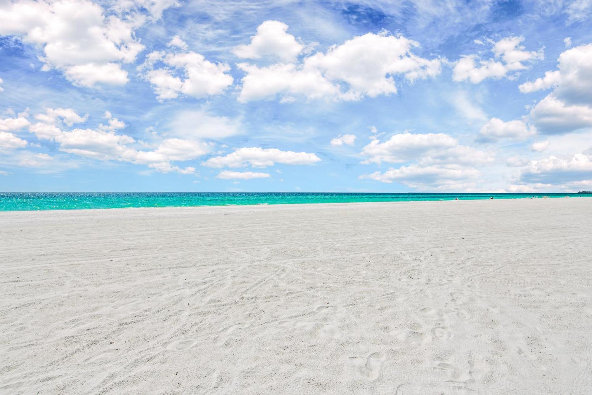 Seabreeze At Anna Maria Island Inn Bradenton Beach Extérieur photo