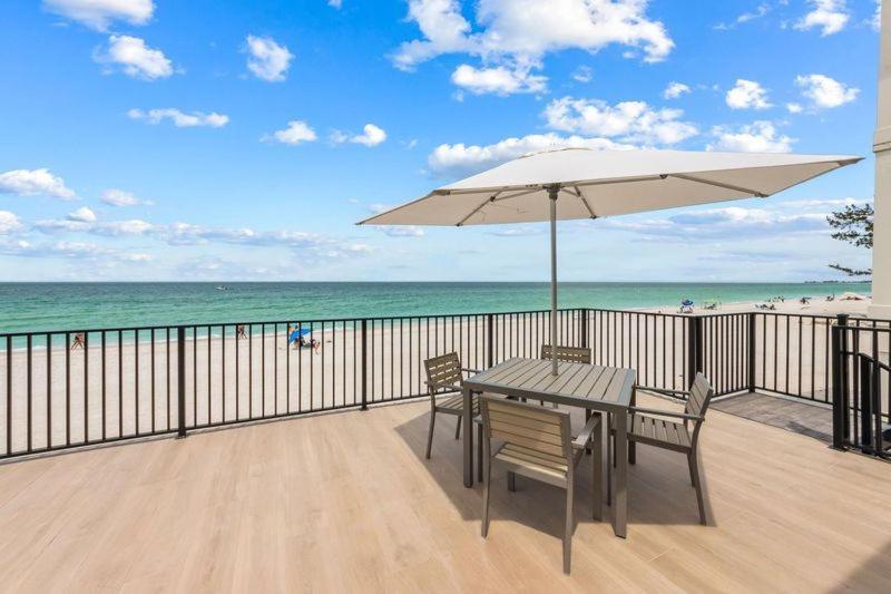 Seabreeze At Anna Maria Island Inn Bradenton Beach Extérieur photo