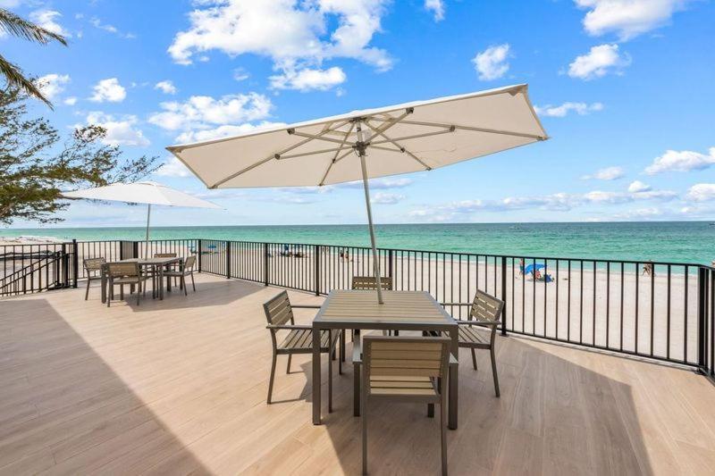 Seabreeze At Anna Maria Island Inn Bradenton Beach Extérieur photo
