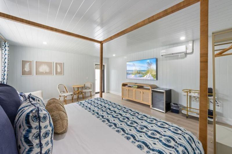 Seabreeze At Anna Maria Island Inn Bradenton Beach Extérieur photo
