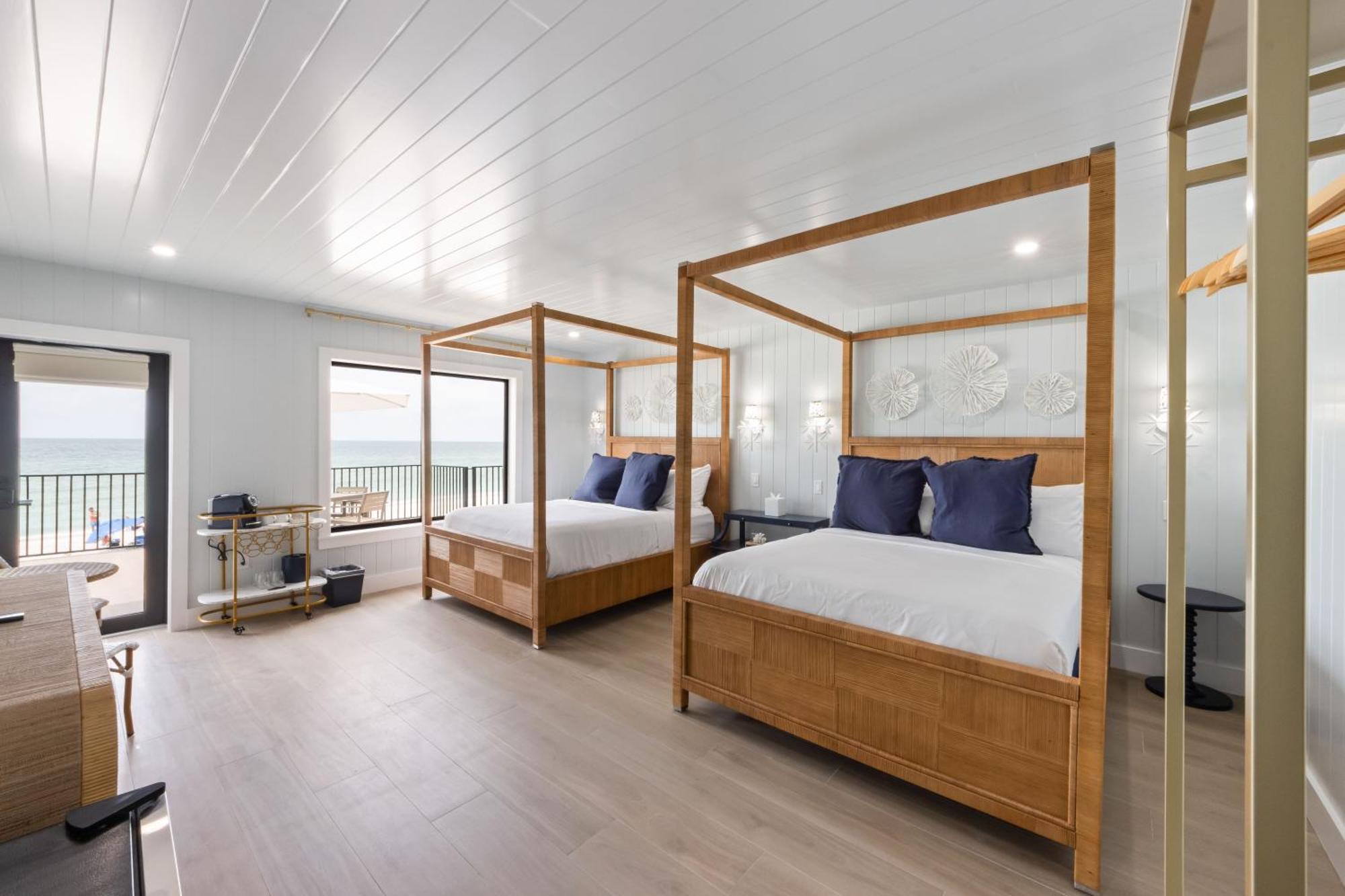 Seabreeze At Anna Maria Island Inn Bradenton Beach Extérieur photo