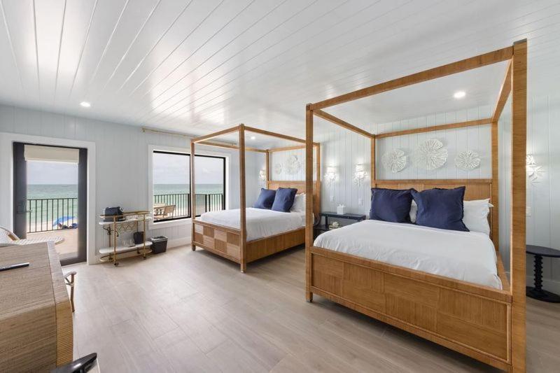 Seabreeze At Anna Maria Island Inn Bradenton Beach Extérieur photo