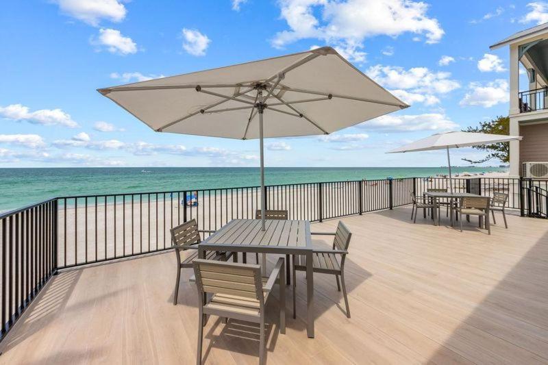 Seabreeze At Anna Maria Island Inn Bradenton Beach Extérieur photo